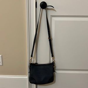 Prada Denim Jacquard Crossbody